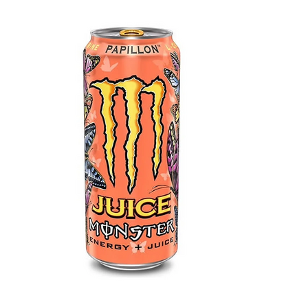 Sports & Energy Drinks - Monster