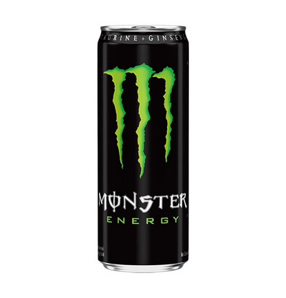 Sports & Energy Drinks - Monster