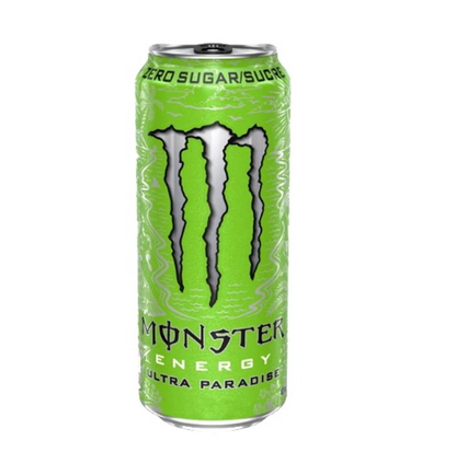 Sports & Energy Drinks - Monster
