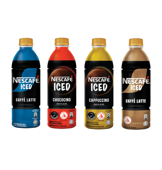 Bottled Refreshments