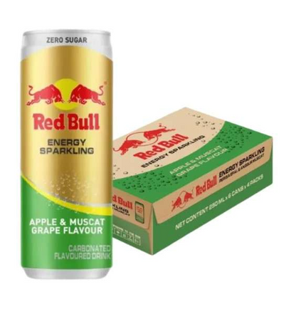 Can Boost – Sports & Energy Drinks Bundle (24 + 12 Free)