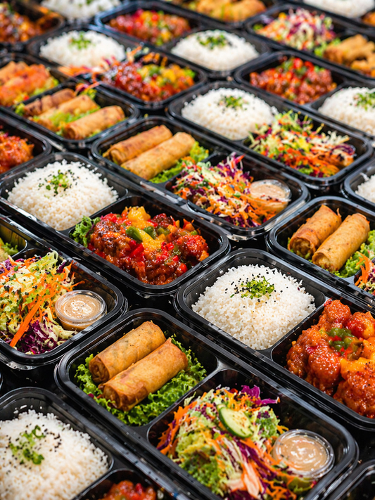 Event Edition : Power Up Meals (Bundle : 32 Sets)