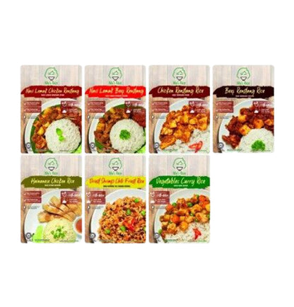 Easy Bites – Instant & Ready Meals
