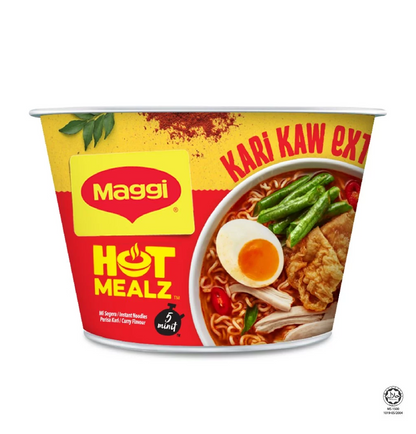 Instant & Ready Meals - Maggi