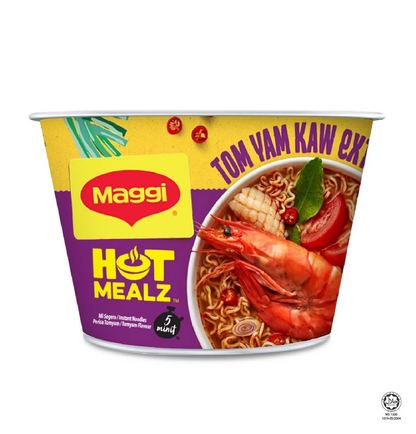 Instant & Ready Meals - Maggi