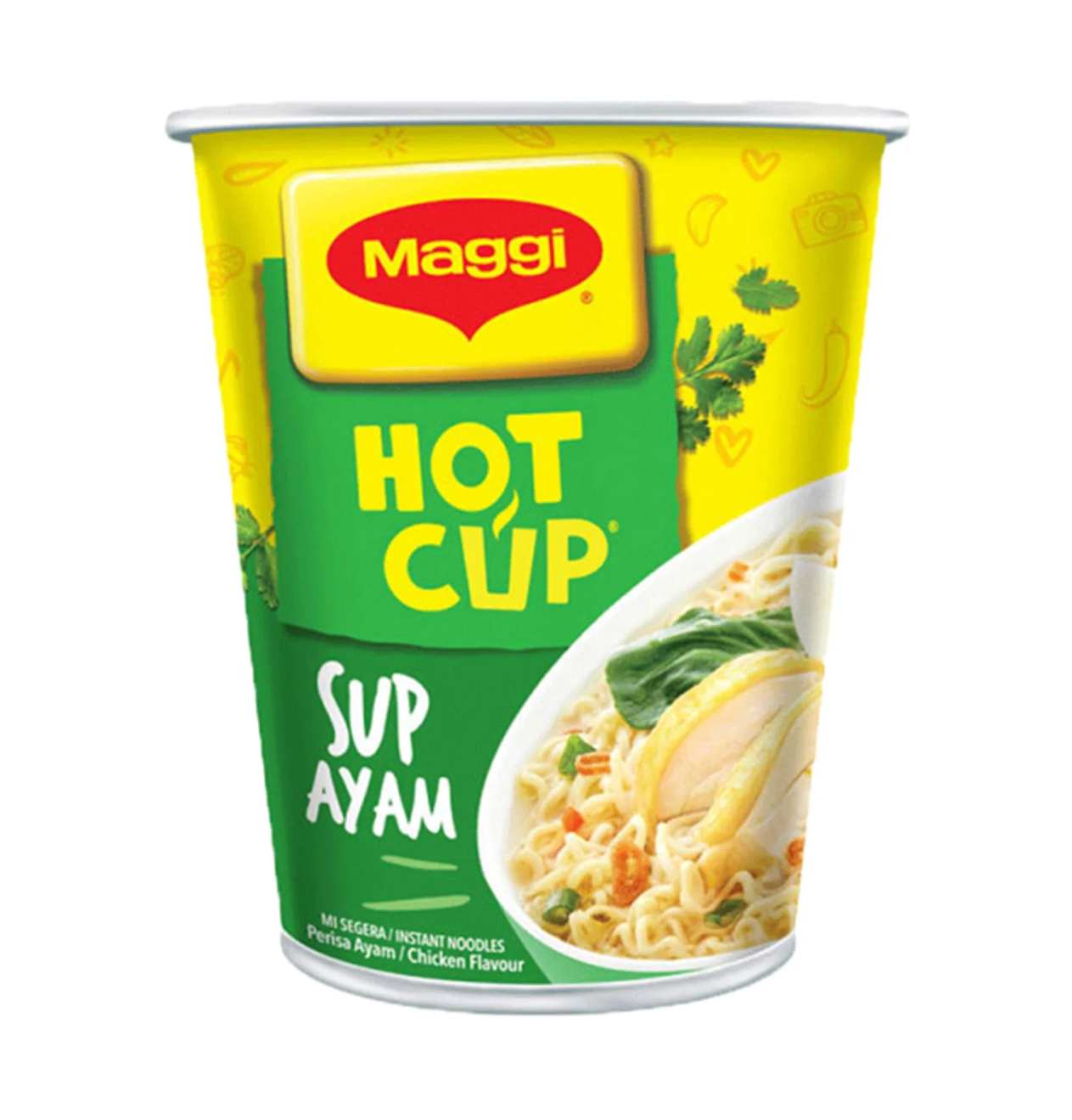 Instant & Ready Meals - Maggi