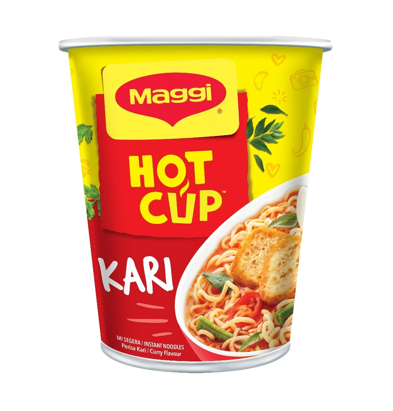 Instant & Ready Meals - Maggi