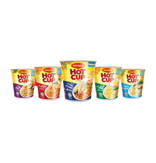 Easy Bites – Instant & Ready Meals