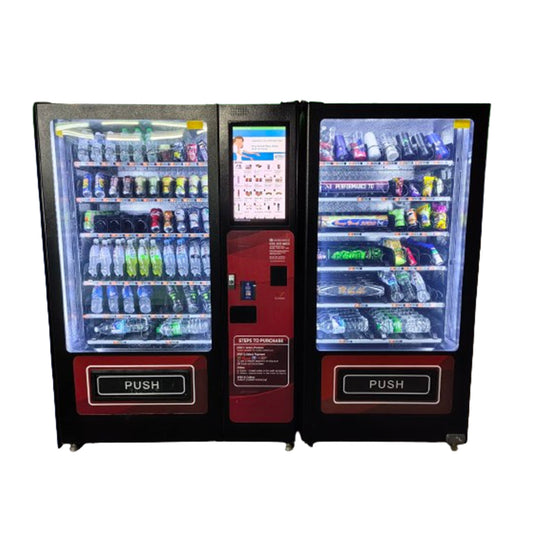 Sales Channels - Vending Machine