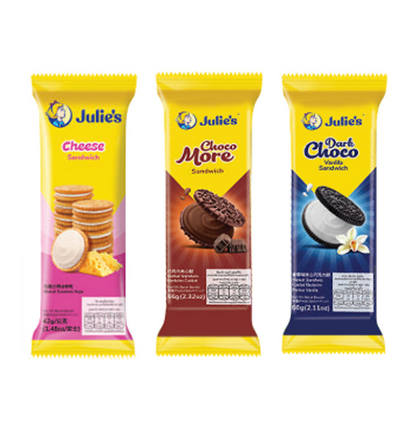 Munch Bites - Sweet & Savoury Snacks