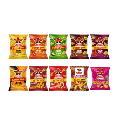 Munch Bites - Sweet & Savoury Snacks