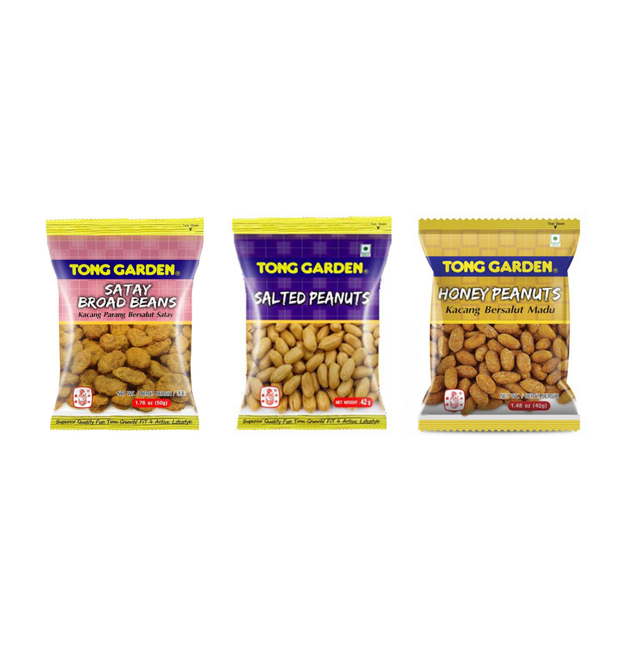 Munch Bites - Sweet & Savoury Snacks