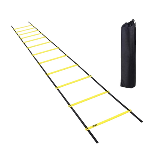 Agility Ladder – Speed & Footwork Trainer