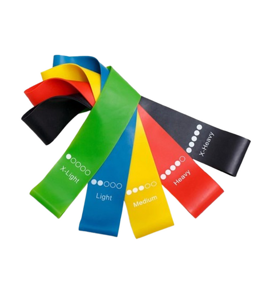 Resistance Bands – Hip Training