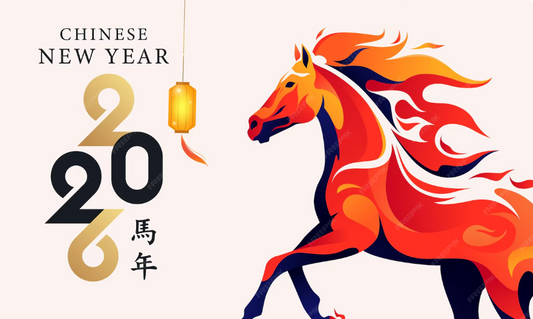 CNY Edition: Play, Train & Shop!