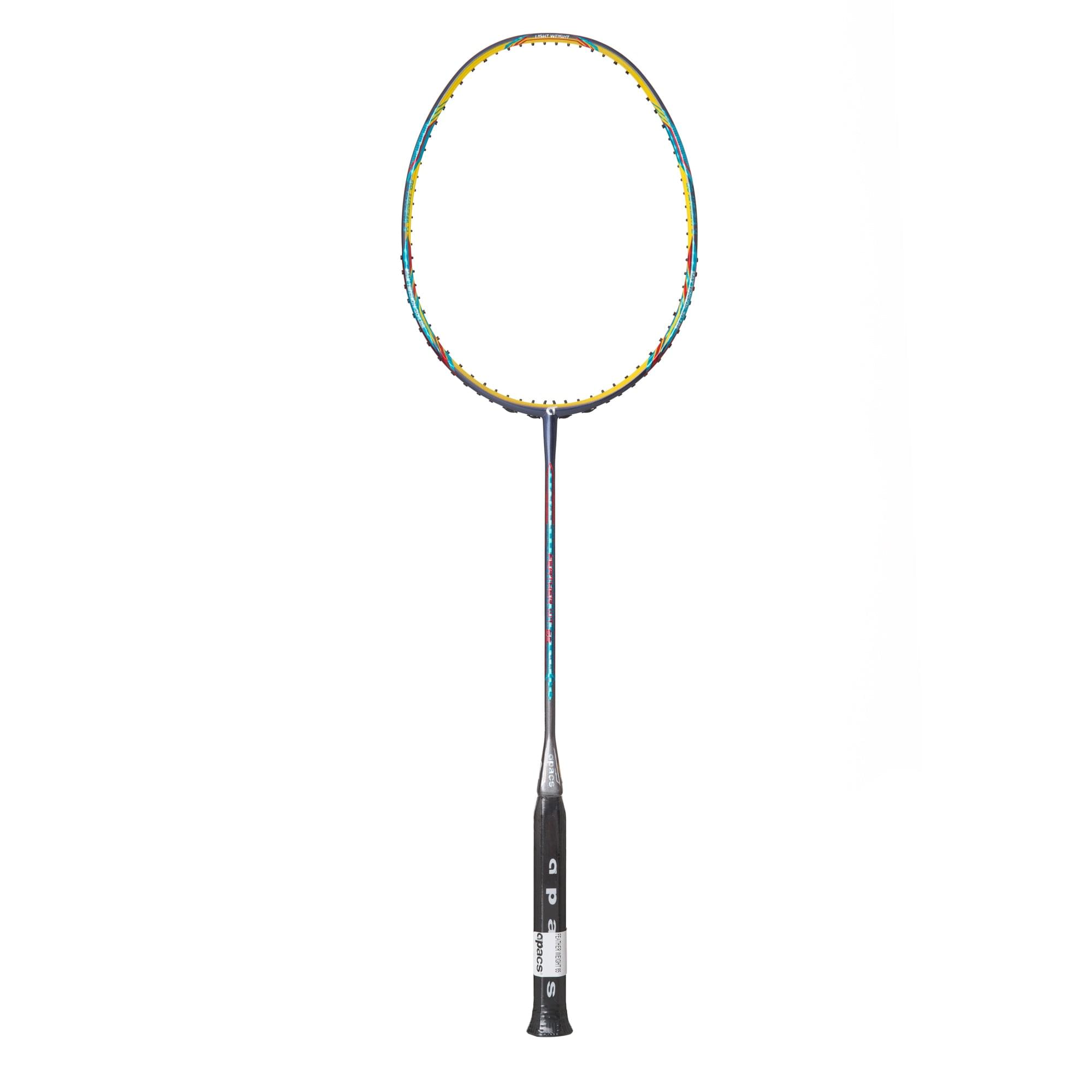 APACS RACQUET FEATHER WEIGHT 65 – Michael's Badminton Academy @ Online ...