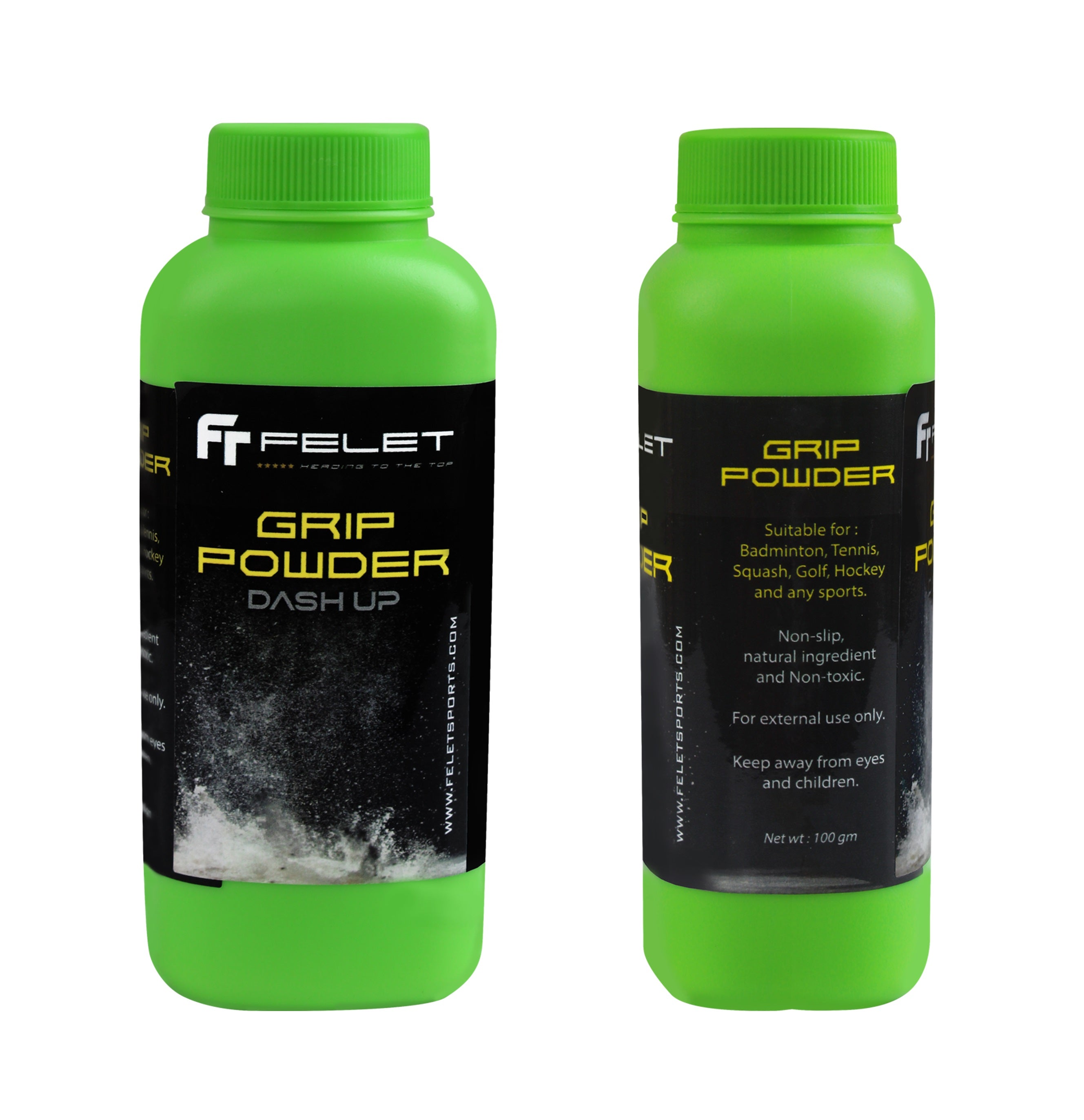 GRIP POWDER – Michael's Badminton Academy @ Online Store